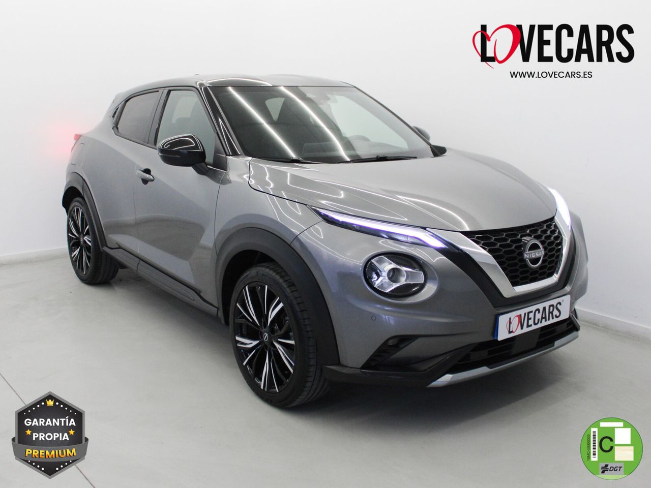 Nissan Juke DIG-T 84 kW (114 CV) 6M/T N-Design Black - Foto 1