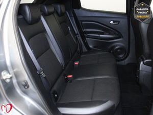 Nissan Juke DIG-T 84 kW (114 CV) 6M/T N-Design Black - Foto 25
