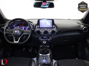 Nissan Juke DIG-T 84 kW (114 CV) 6M/T N-Design Black - Foto 7