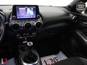 Nissan Juke DIG-T 84 kW (114 CV) 6M/T N-Design Black - Foto 43