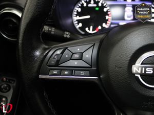 Nissan Juke DIG-T 84 kW (114 CV) 6M/T N-Design Black - Foto 41