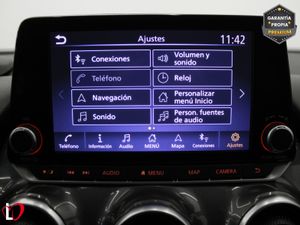 Nissan Juke DIG-T 84 kW (114 CV) 6M/T N-Design Black - Foto 44