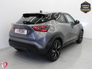 Nissan Juke DIG-T 84 kW (114 CV) 6M/T N-Design Black - Foto 5