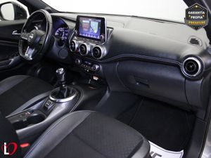 Nissan Juke DIG-T 84 kW (114 CV) 6M/T N-Design Black - Foto 19