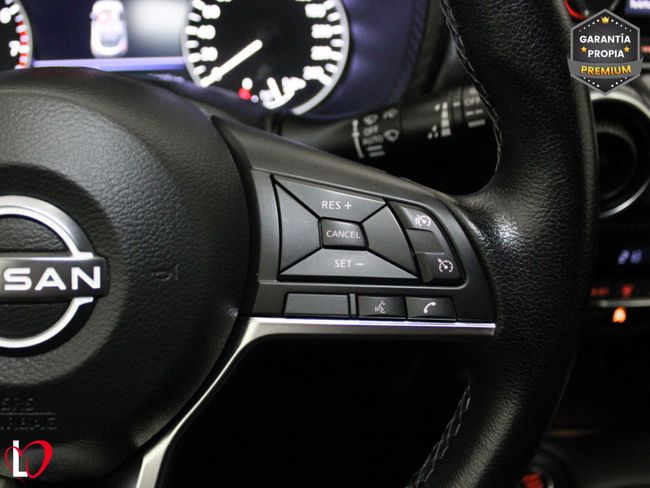 Nissan Juke DIG-T 84 kW (114 CV) 6M/T N-Design Black