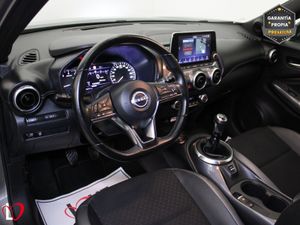 Nissan Juke DIG-T 84 kW (114 CV) 6M/T N-Design Black - Foto 18