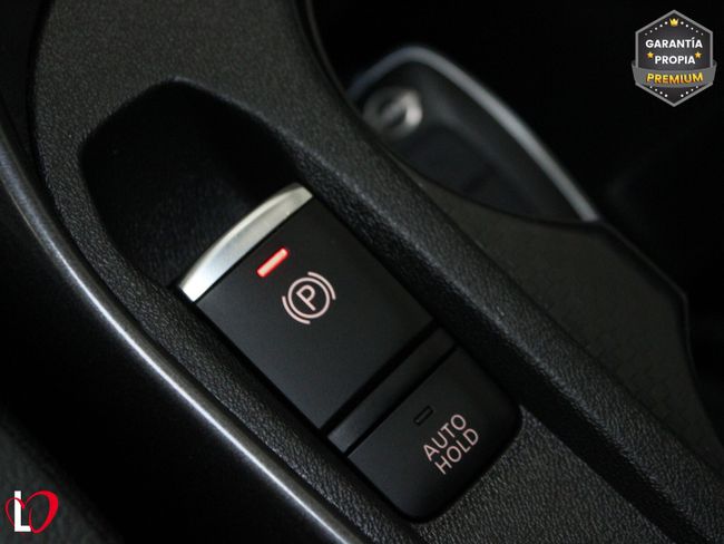 Nissan Juke DIG-T 84 kW (114 CV) 6M/T N-Design Black