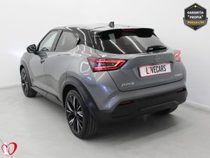 Nissan Juke DIG-T 84 kW (114 CV) 6M/T N-Design Black - Foto 4