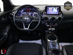 Nissan Juke DIG-T 84 kW (114 CV) 6M/T N-Design Black - Foto 37
