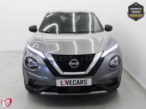 Nissan Juke DIG-T 84 kW (114 CV) 6M/T N-Design Black - Foto 50