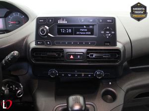Peugeot Partner Pro STANDARD BlueHDi 100 S&S 6 Vel - Foto 13