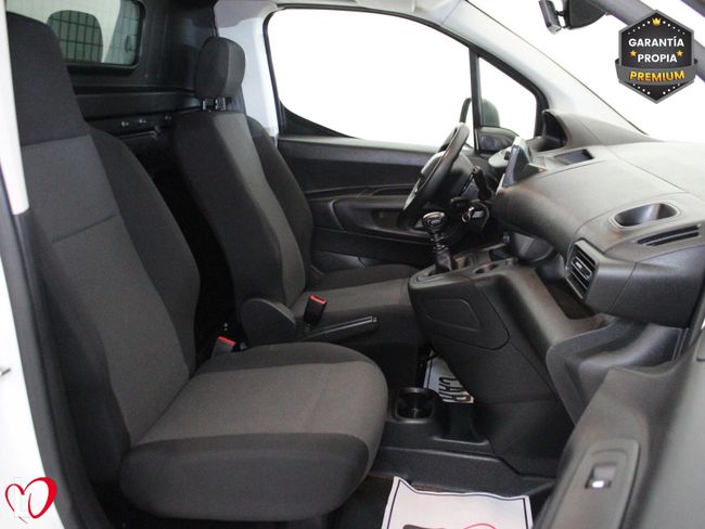 Peugeot Partner Pro STANDARD BlueHDi 100 S&S 6 Vel