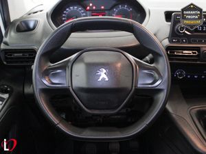 Peugeot Partner Pro STANDARD BlueHDi 100 S&S 6 Vel - Foto 12