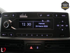 Peugeot Partner Pro STANDARD BlueHDi 100 S&S 6 Vel - Foto 14