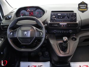 Peugeot Partner Pro STANDARD BlueHDi 100 S&S 6 Vel - Foto 10
