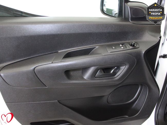 Peugeot Partner Pro STANDARD BlueHDi 100 S&S 6 Vel