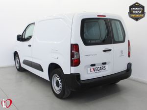 Peugeot Partner Pro STANDARD BlueHDi 100 S&S 6 Vel - Foto 4