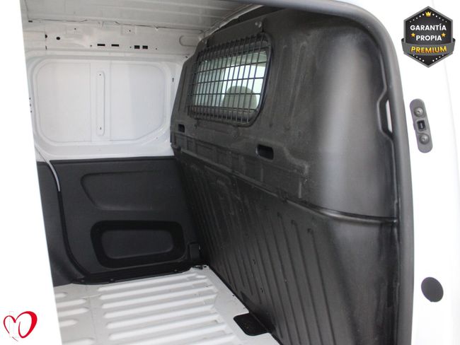 Peugeot Partner Pro STANDARD BlueHDi 100 S&S 6 Vel