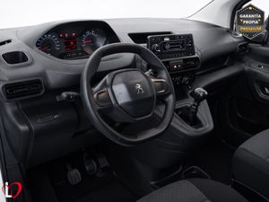 Peugeot Partner Pro STANDARD BlueHDi 100 S&S 6 Vel - Foto 18