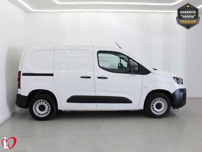 Peugeot Partner Pro STANDARD BlueHDi 100 S&S 6 Vel