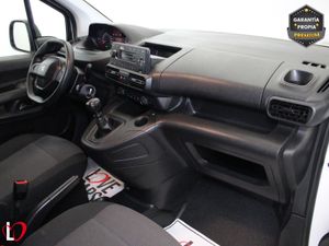 Peugeot Partner Pro STANDARD BlueHDi 100 S&S 6 Vel - Foto 19