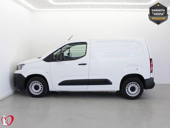 Peugeot Partner Pro STANDARD BlueHDi 100 S&S 6 Vel