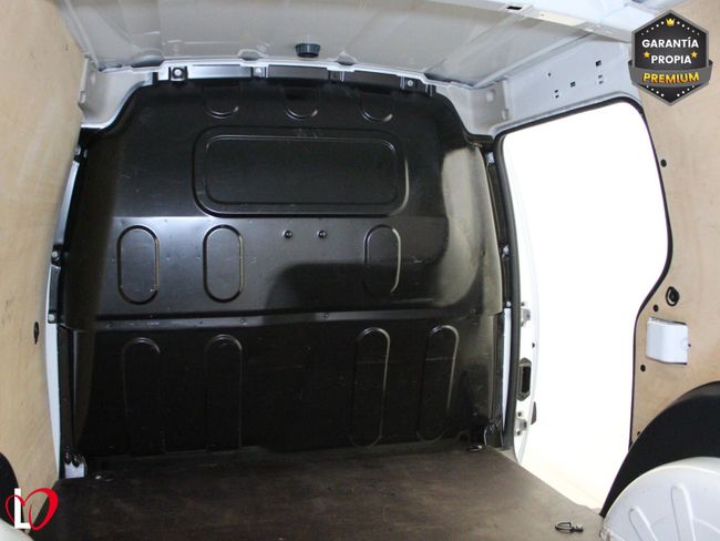 Mercedes Citan 109 CDI FURGON 90