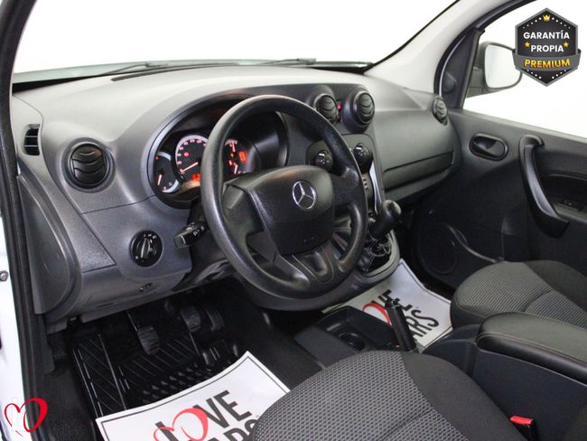 Mercedes Citan 109 CDI FURGON 90