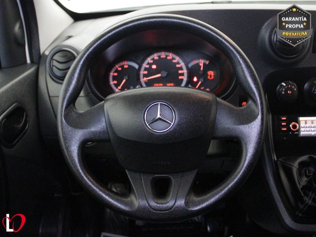 Mercedes Citan 109 CDI FURGON 90