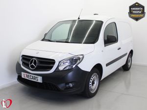 Mercedes Citan 109 CDI FURGON 90 - Foto 3