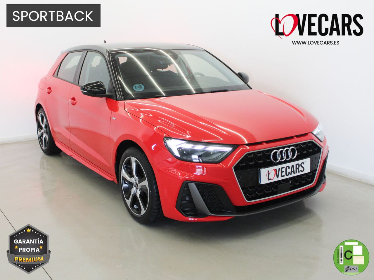 Audi A1 Sportback Adrenalin 25 TFSI 70kW (95CV) - Foto 1