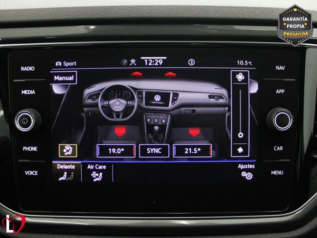 Volkswagen T-Roc Sport 2.0 TDI 110kW (150CV) 4 Motion DSG