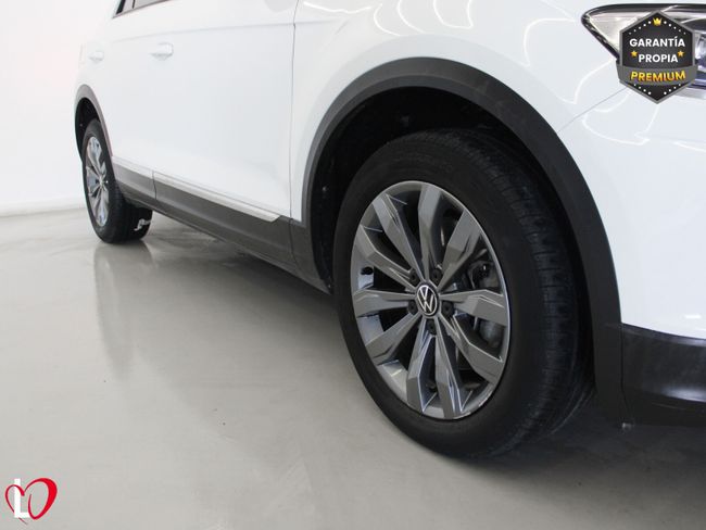 Volkswagen T-Roc Sport 2.0 TDI 110kW (150CV) 4 Motion DSG