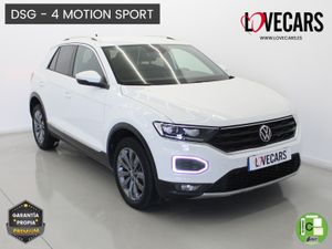 Volkswagen T-Roc Sport 2.0 TDI 110kW (150CV) 4 Motion DSG - Foto 2
