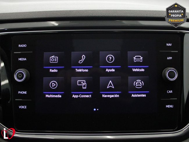 Volkswagen T-Roc Sport 2.0 TDI 110kW (150CV) 4 Motion DSG