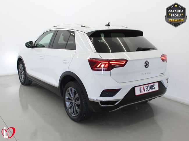 Volkswagen T-Roc Sport 2.0 TDI 110kW (150CV) 4 Motion DSG