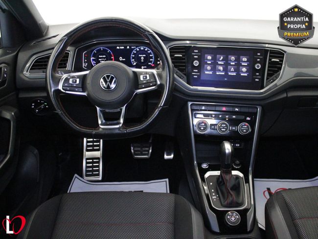 Volkswagen T-Roc Sport 2.0 TDI 110kW (150CV) 4 Motion DSG