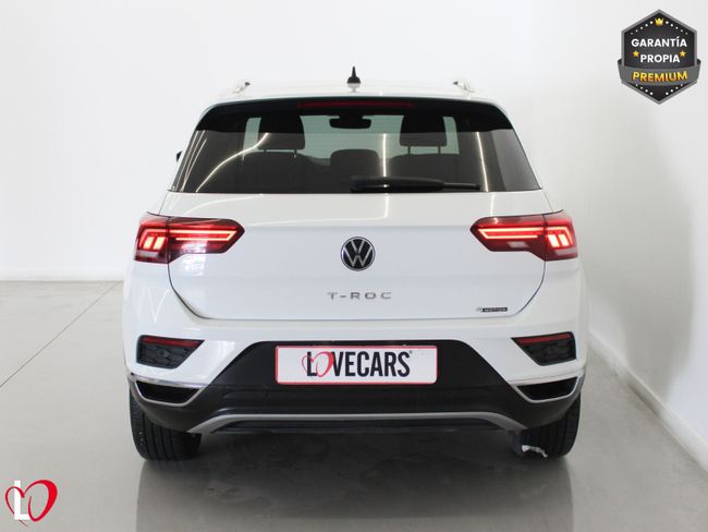 Volkswagen T-Roc Sport 2.0 TDI 110kW (150CV) 4 Motion DSG