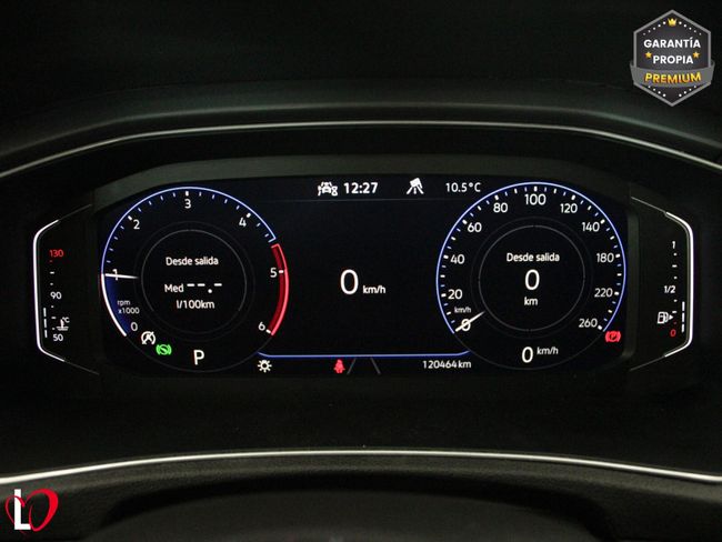 Volkswagen T-Roc Sport 2.0 TDI 110kW (150CV) 4 Motion DSG