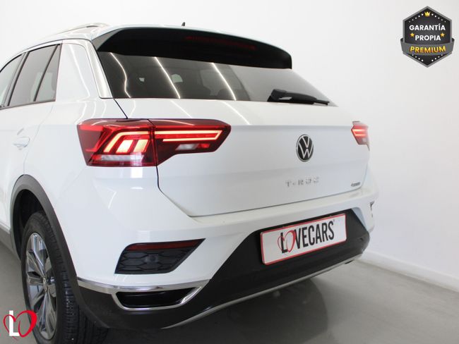 Volkswagen T-Roc Sport 2.0 TDI 110kW (150CV) 4 Motion DSG