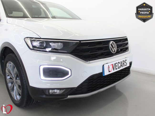 Volkswagen T-Roc Sport 2.0 TDI 110kW (150CV) 4 Motion DSG