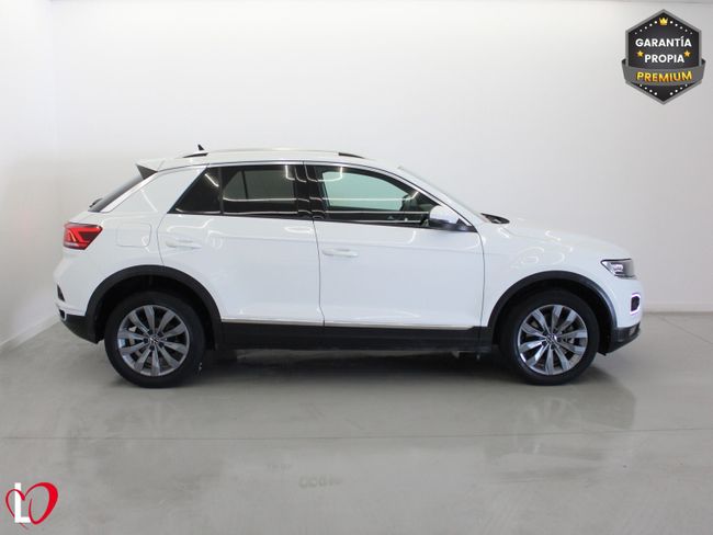 Volkswagen T-Roc Sport 2.0 TDI 110kW (150CV) 4 Motion DSG