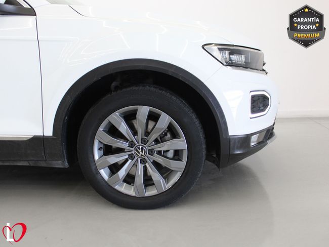 Volkswagen T-Roc Sport 2.0 TDI 110kW (150CV) 4 Motion DSG