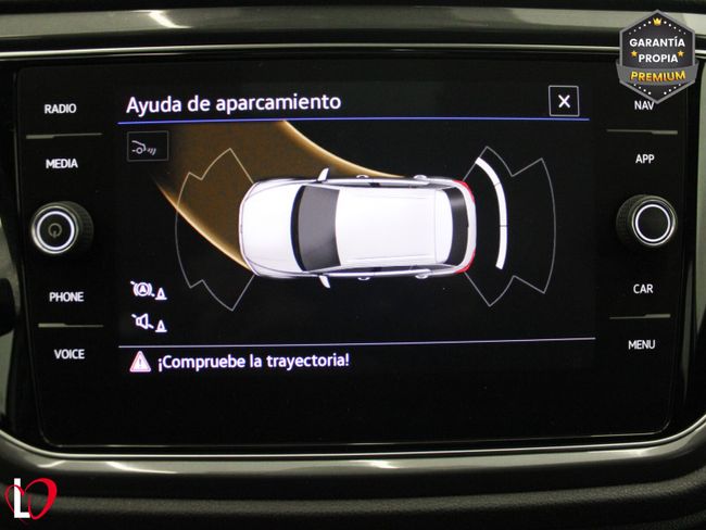 Volkswagen T-Roc Sport 2.0 TDI 110kW (150CV) 4 Motion DSG