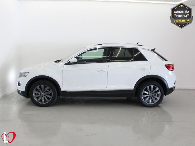 Volkswagen T-Roc Sport 2.0 TDI 110kW (150CV) 4 Motion DSG