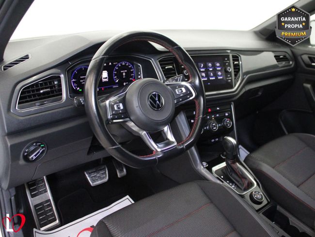 Volkswagen T-Roc Sport 2.0 TDI 110kW (150CV) 4 Motion DSG