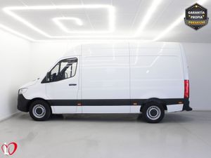 Mercedes Sprinter 315 CDI FURGON MEDIO ALTO 150 - Foto 31
