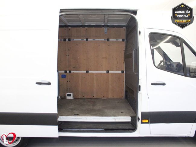 Mercedes Sprinter 315 CDI FURGON MEDIO ALTO 150