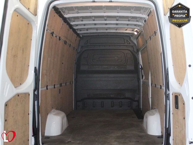 Mercedes Sprinter 315 CDI FURGON MEDIO ALTO 150
