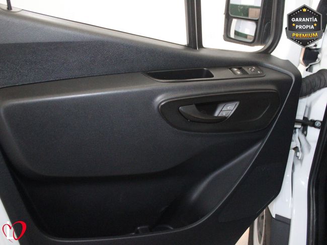 Mercedes Sprinter 315 CDI FURGON MEDIO ALTO 150